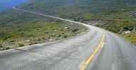 PICTURES/Mount Evans and The Highest Paved Road in N.A - Denver CO/t_Road Shot2.JPG